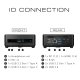 MSI Cubi 5 10M COMPACT PC I7-10510U 0.66L sized PC Nero i7-10710U Intel SoC 4,9 GHz 23