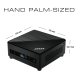 MSI Cubi 5 10M COMPACT PC I7-10510U 0.66L sized PC Nero i7-10710U Intel SoC 4,9 GHz 5