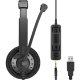 EPOS | SENNHEISER IMPACT SC 75 USB MS Auricolare Cablato A Padiglione Musica e Chiamate USB tipo A Nero 7