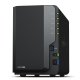 Synology DiskStation DS220+ server NAS e di archiviazione Compatta Collegamento ethernet LAN Nero J4025 2