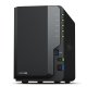 Synology DiskStation DS220+ server NAS e di archiviazione Compatta Intel® Celeron® J4025 2 GB DDR4 0 TB Nero 2