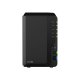 Synology DiskStation DS220+ server NAS e di archiviazione Compatta Intel® Celeron® J4025 2 GB DDR4 0 TB Nero 3