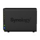 Synology DiskStation DS220+ server NAS e di archiviazione Compatta Collegamento ethernet LAN Nero J4025 5