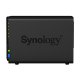 Synology DiskStation DS220+ server NAS e di archiviazione Compatta Intel® Celeron® J4025 2 GB DDR4 0 TB Nero 5