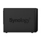 Synology DiskStation DS220+ server NAS e di archiviazione Compatta Intel® Celeron® J4025 2 GB DDR4 0 TB Nero 7