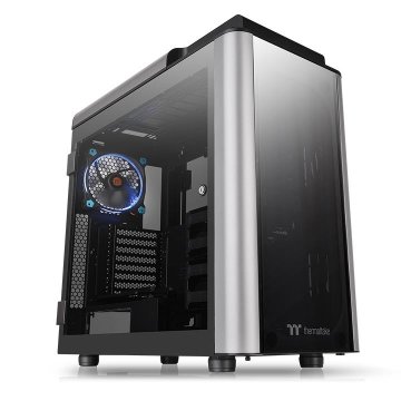 Thermaltake Level 20 GT Full Tower Nero, Argento