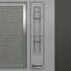 Neff D51NAA1C0B cappa aspirante Integrato Acciaio inox 302 m³/h 4