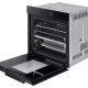 Samsung Forno a vapore Infinite Line™ NV75T9979CD 9