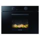Samsung NQ50T8539BK Forno microonde da incasso Combinato Infinite Line 50L Vetro nero 2