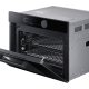 Samsung NQ50T8539BK Forno microonde da incasso Combinato Infinite Line 50L Vetro nero 11