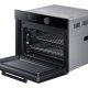 Samsung NQ50T8539BK Forno microonde da incasso Combinato Infinite Line 50L Vetro nero 12