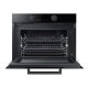 Samsung NQ50T8539BK Forno microonde da incasso Combinato Infinite Line 50L Vetro nero 4