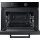 Samsung NQ50T8539BK Forno microonde da incasso Combinato Infinite Line 50L Vetro nero 8