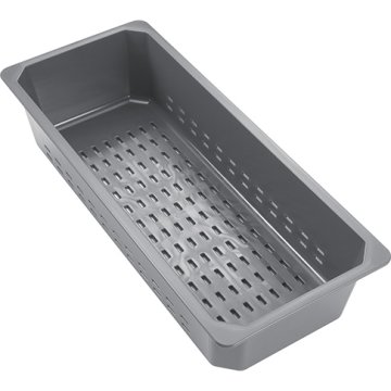 Franke 112.0538.950 cestino e vassoio per lavello Cestello per lavandino PVC Grigio