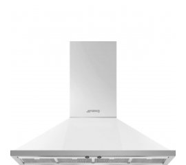 Smeg KPF12WH cappa aspirante Cappa aspirante a parete Bianco 777 m³/h