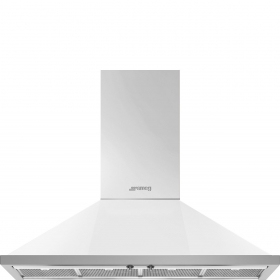 Smeg KPF12WH cappa aspirante Cappa aspirante a parete Bianco 777 m³/h