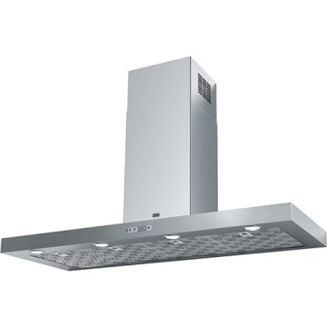 Franke Tale 1215 W XS Cappa aspirante a parete Acciaio inox 700 m³/h