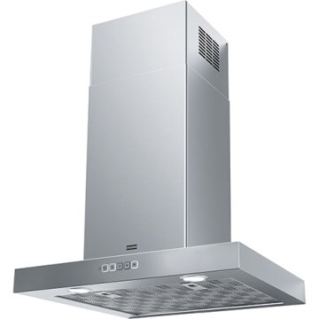 Franke Tale 615 W XS Cappa aspirante a parete Acciaio inox 700 m³/h