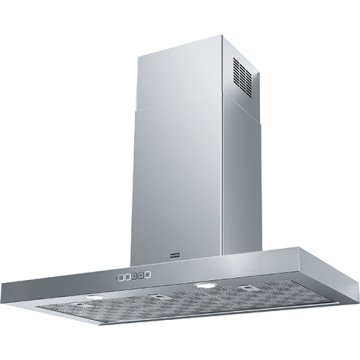 Franke Tale 915 W XS Cappa aspirante a parete Acciaio inox 700 m³/h