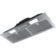 Franke Grupo filtrante 52/70 FBI 705 XS Integrato Acciaio inox 390 m³/h 2