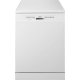 Smeg LVS222BIN lavastoviglie Libera installazione 13 coperti E 2
