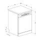 Smeg LVS222BIN lavastoviglie Libera installazione 13 coperti E 11
