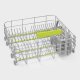 Smeg LVS222BIN lavastoviglie Libera installazione 13 coperti E 7