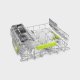 Smeg LVS222BIN lavastoviglie Libera installazione 13 coperti E 8