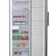 Beko RFNE312E43XN congelatore Congelatore verticale Libera installazione 282 L E Acciaio inossidabile 4