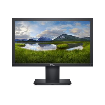 DELL E Series E1920H LED display 48,3 cm (19") 1366 x 768 Pixel HD LCD Nero