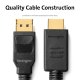 Kensington Cavo da DisplayPort 1.2 (M) a HDMI (M) unidirezionale passivo, 1,8 m 13