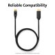 Kensington Cavo da DisplayPort 1.2 (M) a HDMI (M) unidirezionale passivo, 1,8 m 16