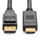 Kensington Cavo da DisplayPort 1.2 (M) a HDMI (M) unidirezionale passivo, 1,8 m 3