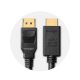 Kensington Cavo da DisplayPort 1.2 (M) a HDMI (M) unidirezionale passivo, 1,8 m 10