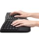 Kensington Pro Fit Ergo tastiera Universale RF senza fili + Bluetooth QWERTY Italiano Nero 5