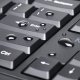 Kensington Pro Fit Ergo tastiera Universale RF senza fili + Bluetooth QWERTY Italiano Nero 7