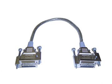 Cisco CAB-SPWR-150CM= InfiniBand/fibre optic cable 1,5 m Nero
