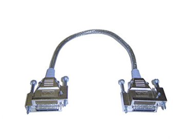 Cisco CAB-SPWR-150CM= cavo InfiniBand e in fibra ottica 1,5 m Nero