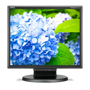 NEC E172M Monitor PC 43,2 cm (17") 1280 x 1024 Pixel HD LED Nero
