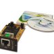 Tecnoware FGCNETAG7 scheda di rete e adattatore Interno Ethernet 100 Mbit/s 2