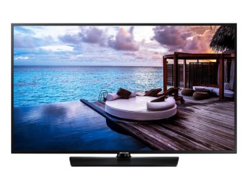 Samsung HJ690U 139,7 cm (55") 4K Ultra HD Smart TV Wi-Fi Nero