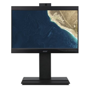 Acer VZ4660G Intel® Core™ i3 i3-9100 54,6 cm (21.5") 1920 x 1080 Pixel PC All-in-one 8 GB DDR4-SDRAM 256 GB SSD Windows 10 Pro Nero