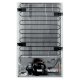 Electrolux KUB3AE88S Congelatore verticale Serie 600 Low Frost 87,3 cm 5