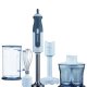 Kenwood HDP310 frullatore 0,5 L Frullatore ad immersione 800 W Blu, Trasparente, Bianco 2