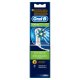 Oral-B CrossAction Brush Heads 2 pz Blu, Bianco 3