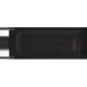 Kingston Technology DataTraveler 70 unità flash USB 32 GB USB tipo-C 3.2 Gen 1 (3.1 Gen 1) Nero 2