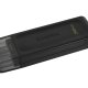 Kingston Technology DataTraveler 70 unità flash USB 32 GB USB tipo-C 3.2 Gen 1 (3.1 Gen 1) Nero 4