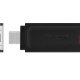 Kingston Technology DataTraveler 70 unità flash USB 32 GB USB tipo-C 3.2 Gen 1 (3.1 Gen 1) Nero 6