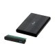 i-tec Advance MYSAFEU312 contenitore di unità di archiviazione Box esterno HDD/SSD Nero 2.5
