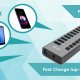 i-tec U3CHARGEHUB16 Caricabatterie per dispositivi mobili Universale Grigio AC Interno 7